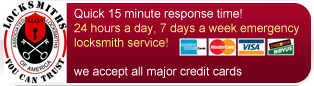 Locksmith Mango service